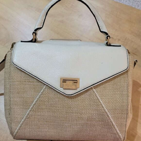 Kate Spade Handbag Cream - Picture 2 of 12